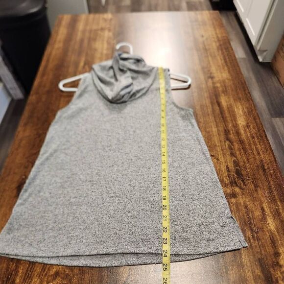 Lou & Grey LOFT cowl neck tunic tank - Picture 7 of 7